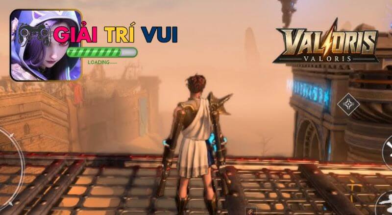 Valoris – Đấu Trường Hành Động 3D Đầy Chiến Thuật
