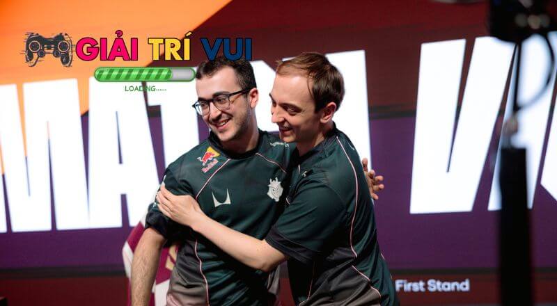 Vào khoảng thời gian này 5 năm trước, G2 đã có chiến thắng 3-0 trước 1 đại diện LCK khác là Gen.G.