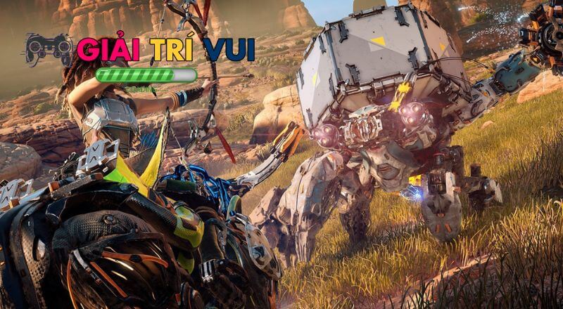 Vật phẩm hỗ trợ trong Horizon Zero Dawn