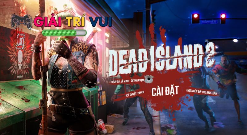 Về âm thanh và đồ họa của tựa game Dead Island 2