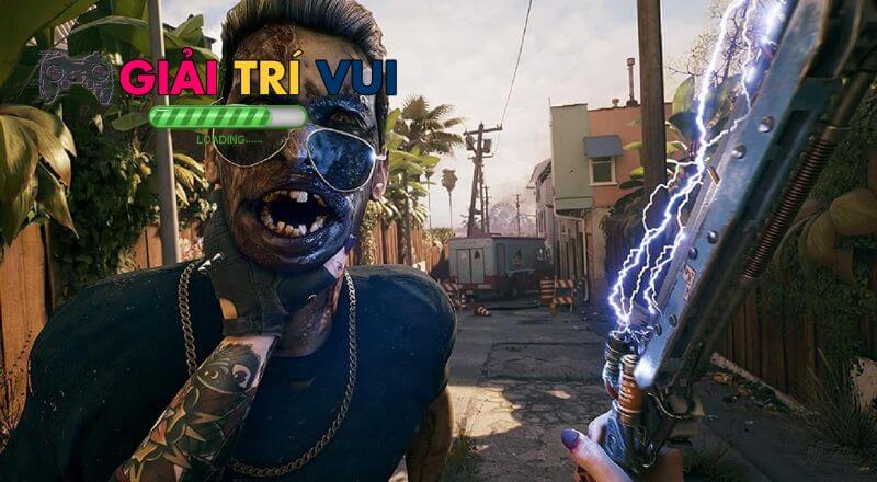 Về gameplay Dead Island 2