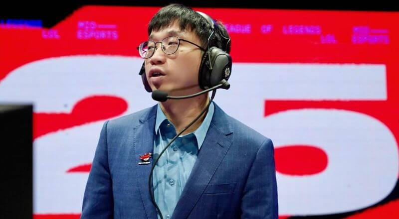 Vị HLV của LPL đánh giá cao tâm lý vững vàng hiếm có của T1