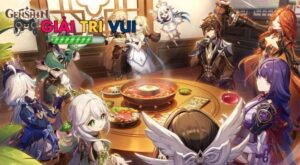 Vì sao nên tham khảo Tier list Genshin Impact?