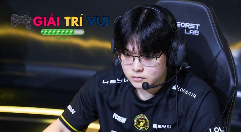 VicLa chứng minh phong độ nổi bật hơn hầu hết midlaner LCK Cup 2026