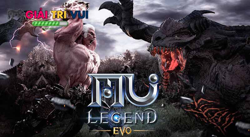 VTC phát hành MU Legend PC tại Việt Nam cùng Trương Thế Vinh