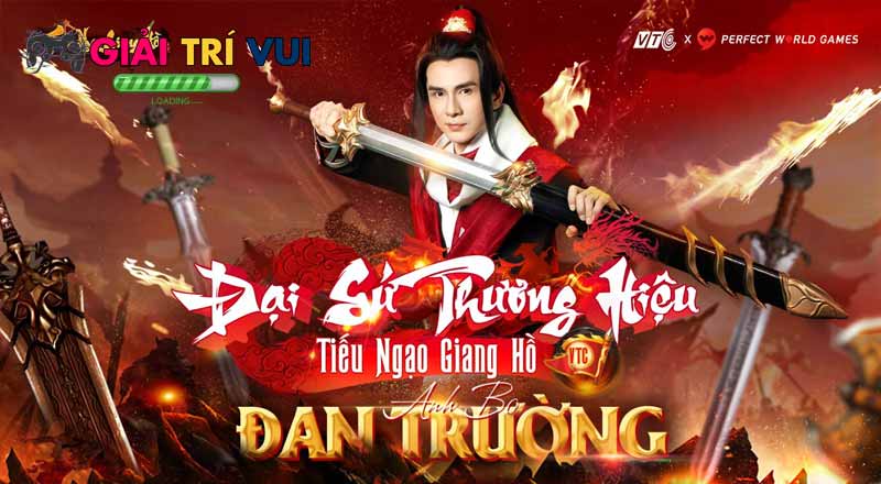 VTC phát hành Tiếu Ngạo Giang Hồ PC bản quyền tại Việt Nam