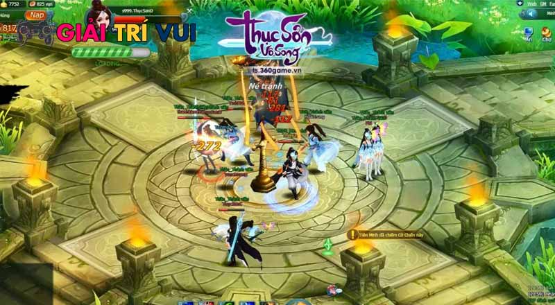 Webgame Thục Sơn Vô Song sắp được VNG đưa về Việt Nam