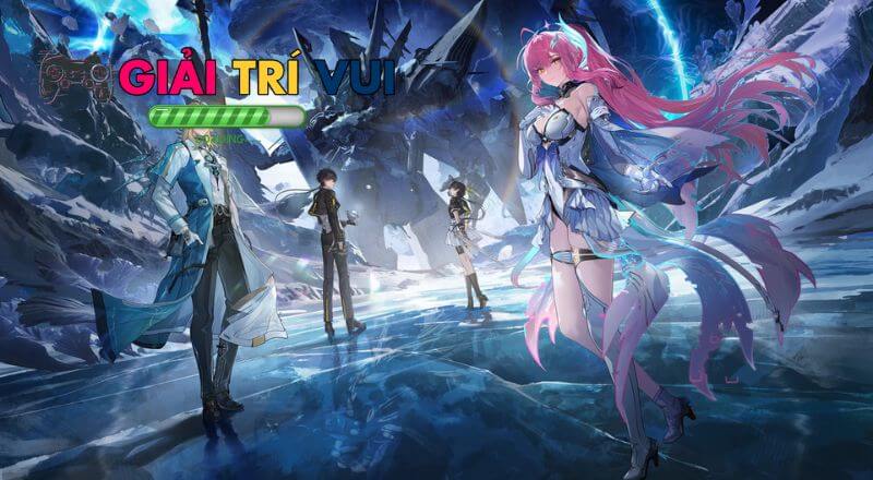 Wuthering Waves 3.0 bổ sung 17 Echo mới và bộ hiệu ứng mạnh mẽ