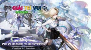 Wuthering Waves 3.0: Khám phá kho nội dung đồ sộ sắp ra mắt