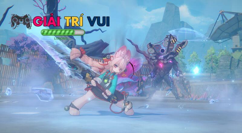 Zhao – Người Đại Diện Thủ Hộ hệ Băng mạnh mẽ