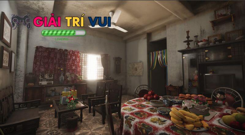 Tai Ương - Final Chapter: Game Việt kinh dị gây bão toàn cầu 9 Cốt truyện Tai Ương - Final Chapter: Bi kịch gia đình và sự im lặng đầy ám ảnh