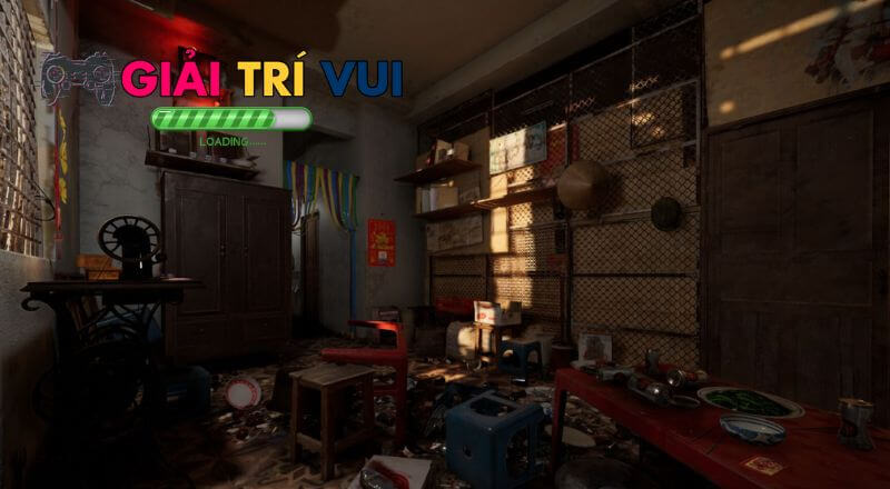 Tai Ương - Final Chapter: Game Việt kinh dị gây bão toàn cầu 11 Đồ họa Tai Ương - Final Chapter: Sự quen thuộc trở thành ám ảnh