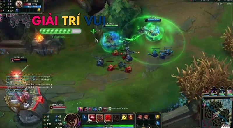 Tình trạng AFK trong đội vẫn luôn là nỗi lo của nhiều game thủ